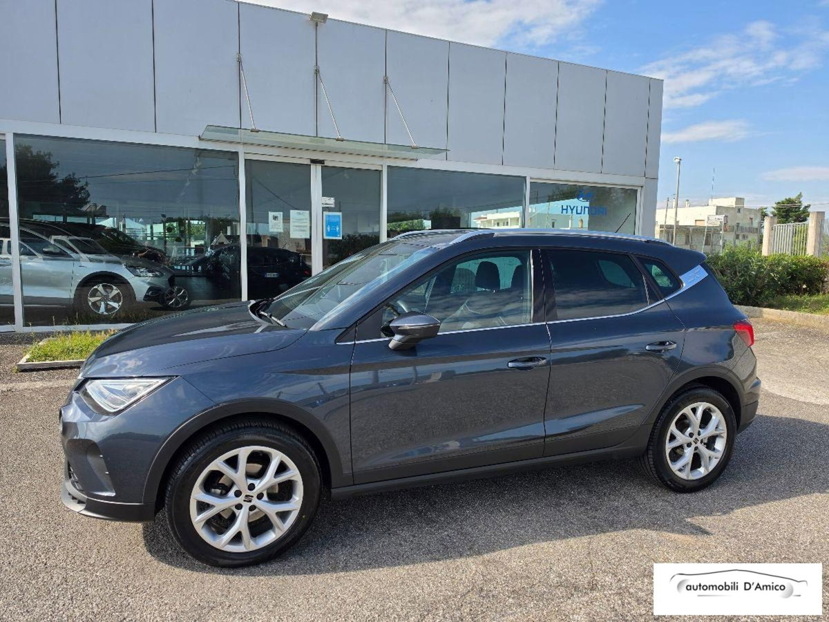 SEAT Arona 1.0 EcoTSI 110 CV DSG FR