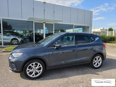 SEAT Arona 1.0 EcoTSI 110 CV DSG FR usata