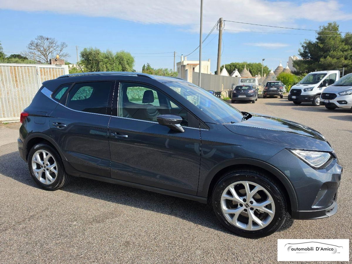 SEAT Arona 1.0 EcoTSI 110 CV DSG FR (2)