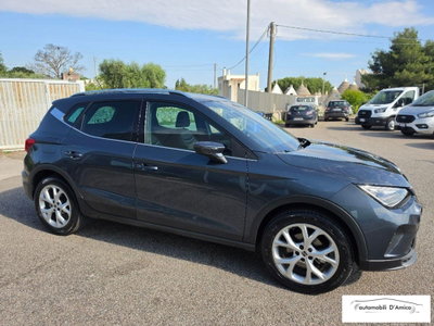 SEAT Arona 1.0 EcoTSI 110 CV DSG FR (2)