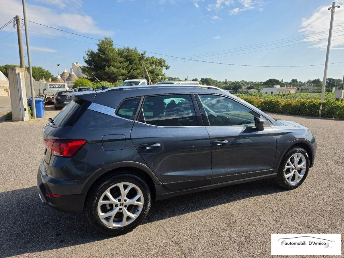 SEAT Arona 1.0 EcoTSI 110 CV DSG FR (3)