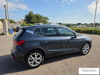 SEAT Arona 1.0 EcoTSI 110 CV DSG FR (3)