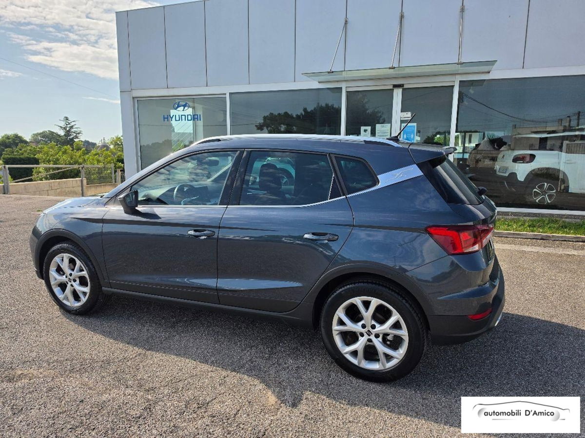 SEAT Arona 1.0 EcoTSI 110 CV DSG FR (4)
