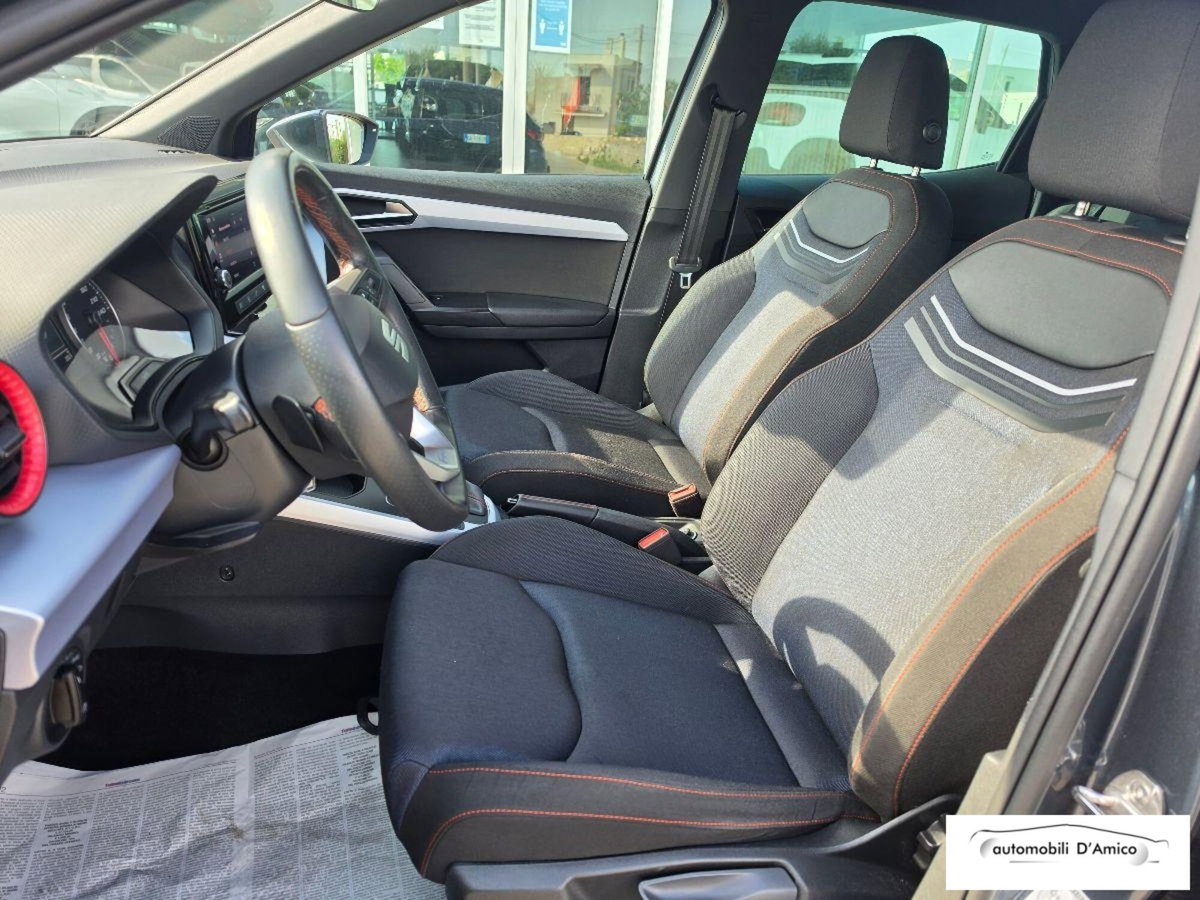 SEAT Arona 1.0 EcoTSI 110 CV DSG FR (5)