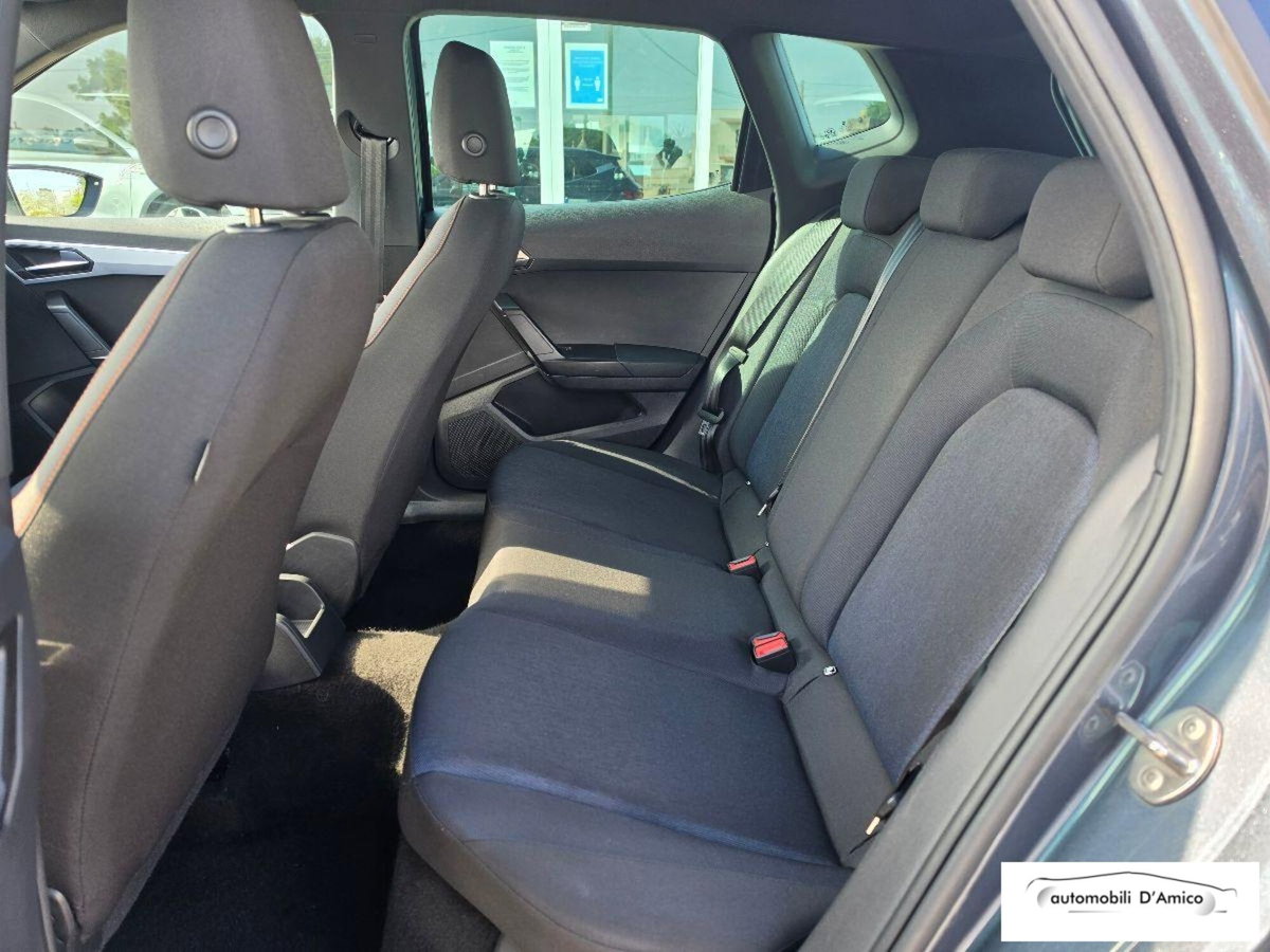 SEAT Arona 1.0 EcoTSI 110 CV DSG FR (6)