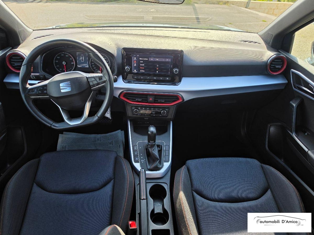 SEAT Arona 1.0 EcoTSI 110 CV DSG FR (7)