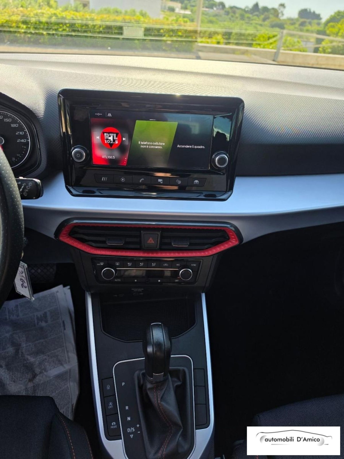 SEAT Arona 1.0 EcoTSI 110 CV DSG FR (8)