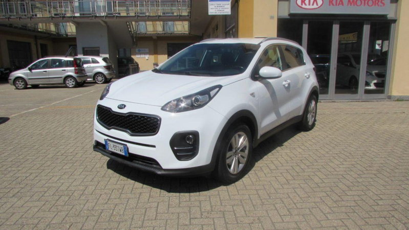 Kia Sportage 1.7 CRDI 2WD Cool