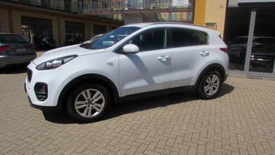 Kia Sportage 1.7 CRDI 2WD Cool (2)