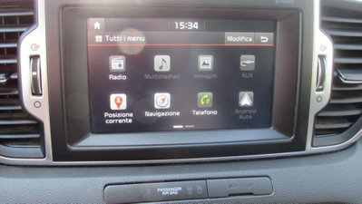 Kia Sportage 1.7 CRDI 2WD Cool (20)