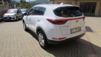 Kia Sportage 1.7 CRDI 2WD Cool (3)