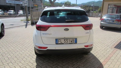 Kia Sportage 1.7 CRDI 2WD Cool (4)
