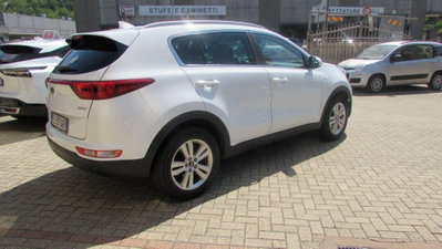Kia Sportage 1.7 CRDI 2WD Cool (5)