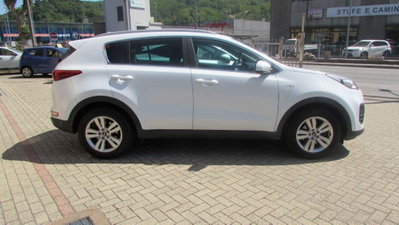 Kia Sportage 1.7 CRDI 2WD Cool (6)