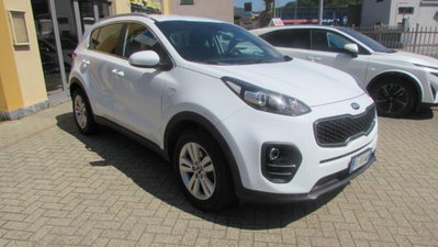Kia Sportage 1.7 CRDI 2WD Cool (7)