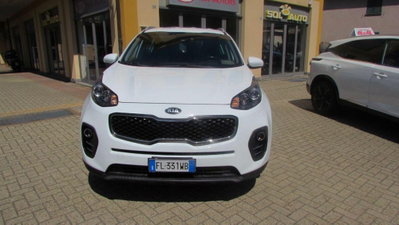 Kia Sportage 1.7 CRDI 2WD Cool (8)