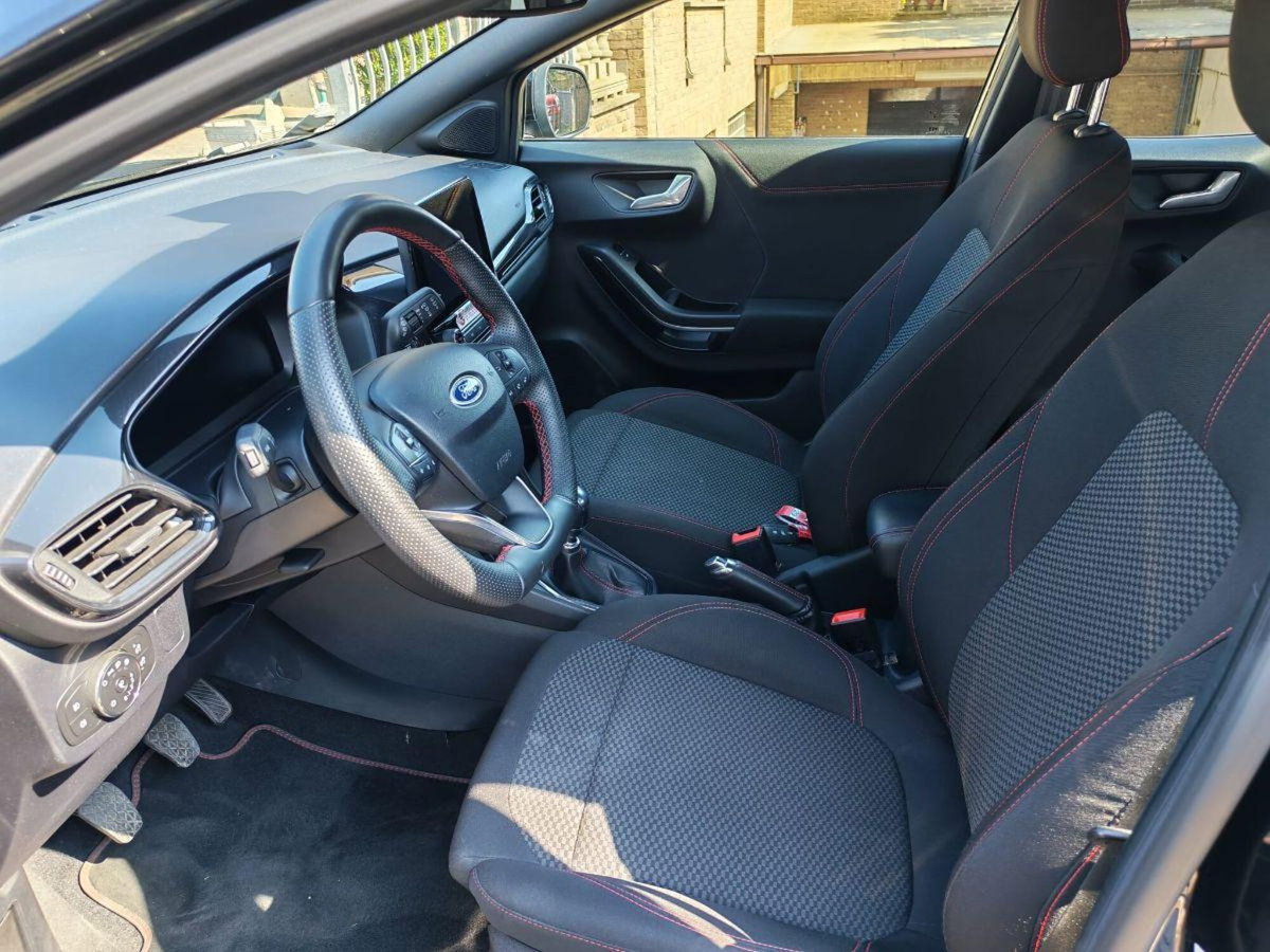 Ford Puma 43kWh (11)