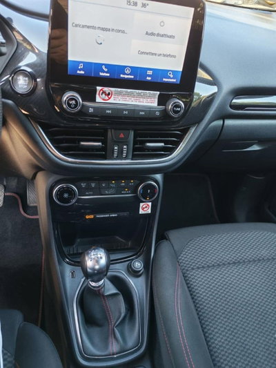 Ford Puma 43kWh (13)