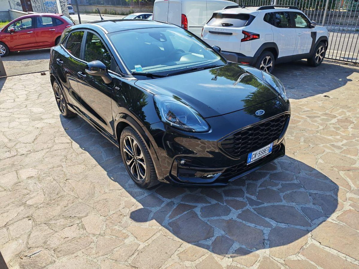 Ford Puma 43kWh (3)