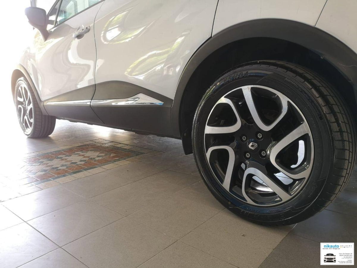 Renault Captur 1.5 dCi 8V 90 CV EDC Energy R-Link (10)