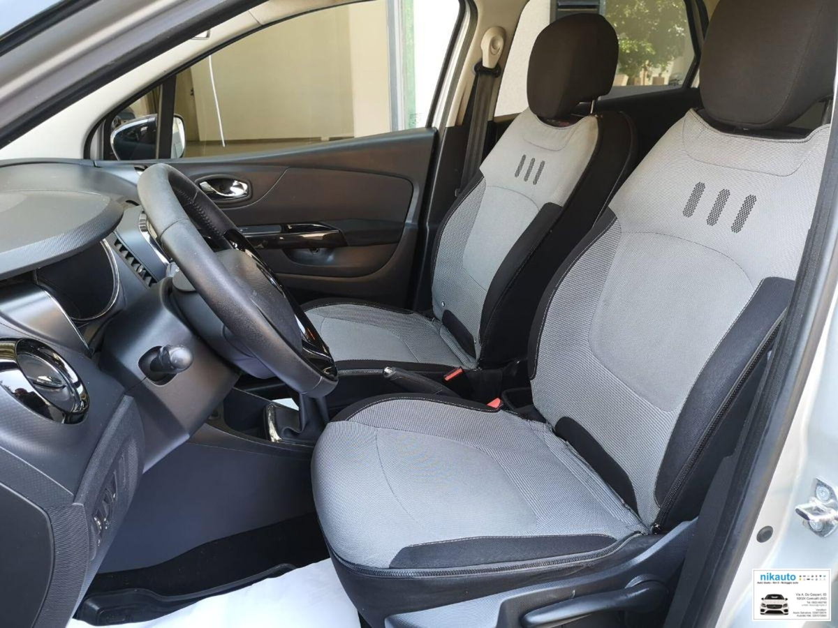 Renault Captur 1.5 dCi 8V 90 CV EDC Energy R-Link (12)
