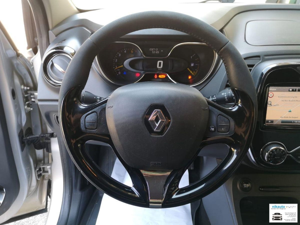Renault Captur 1.5 dCi 8V 90 CV EDC Energy R-Link (14)