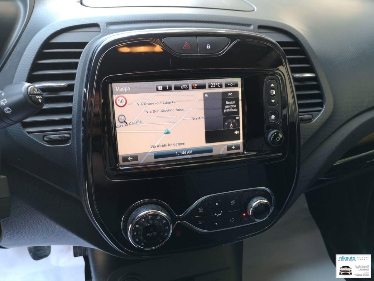 Renault Captur 1.5 dCi 8V 90 CV EDC Energy R-Link (15)