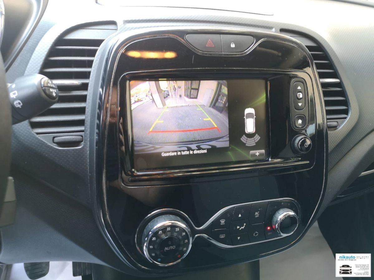 Renault Captur 1.5 dCi 8V 90 CV EDC Energy R-Link (16)