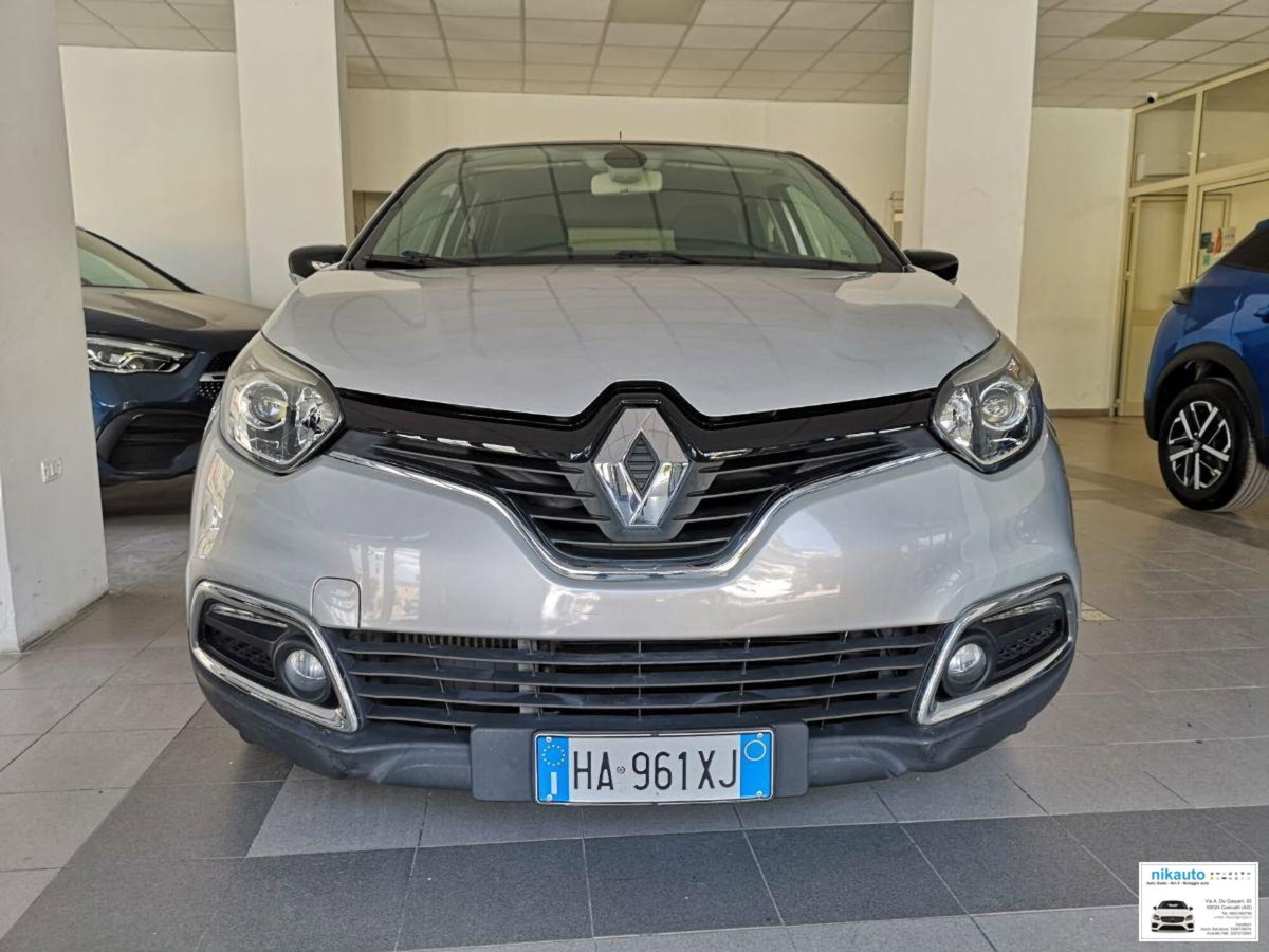 Renault Captur 1.5 dCi 8V 90 CV EDC Energy R-Link (2)