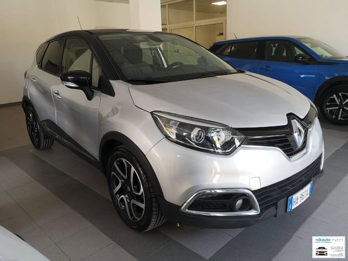 Renault Captur 1.5 dCi 8V 90 CV EDC Energy R-Link (3)