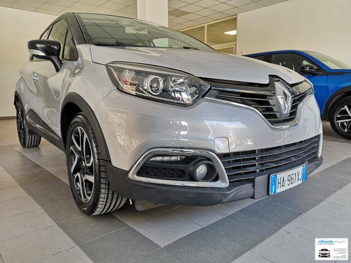 Renault Captur 1.5 dCi 8V 90 CV EDC Energy R-Link (9)