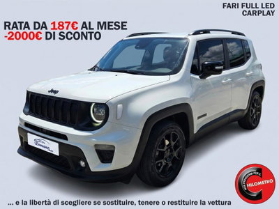 Jeep Renegade 1.6 mjt Limited 2wd 130cv usata