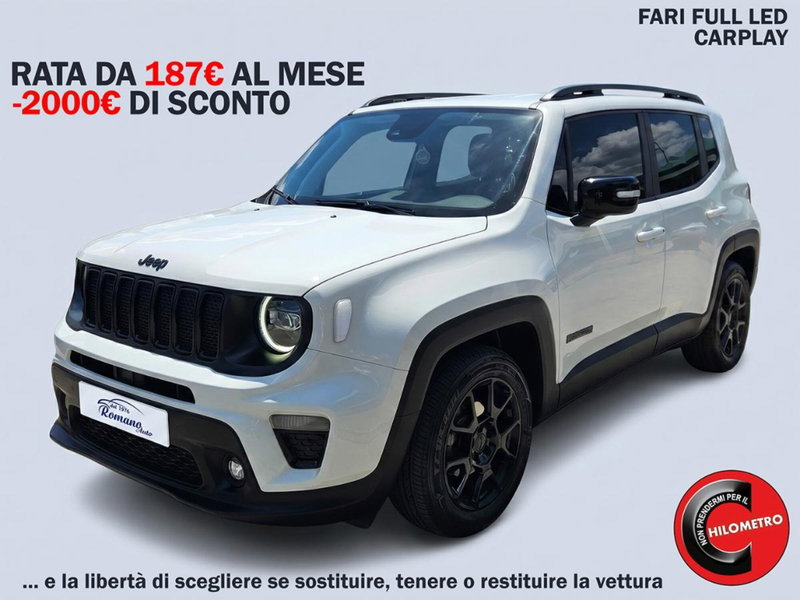 Jeep Renegade 1.6 mjt Limited 2wd 130cv
