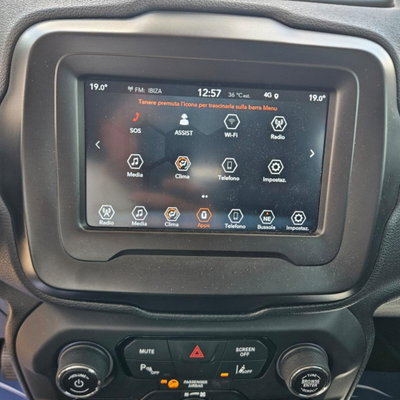 Jeep Renegade 1.6 mjt Limited 2wd 130cv (16)