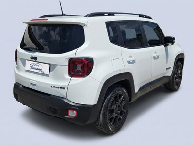 Jeep Renegade 1.6 mjt Limited 2wd 130cv (5)