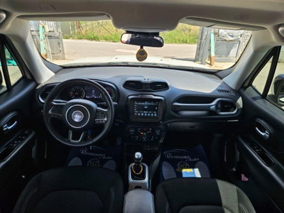 Jeep Renegade 1.6 mjt Limited 2wd 130cv (6)