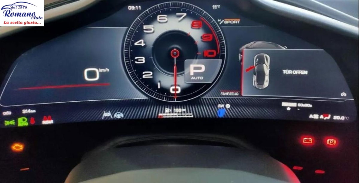 Ferrari Purosangue 6.5 (13)