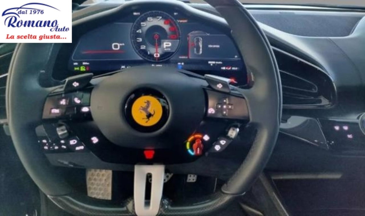 Ferrari Purosangue 6.5 (14)