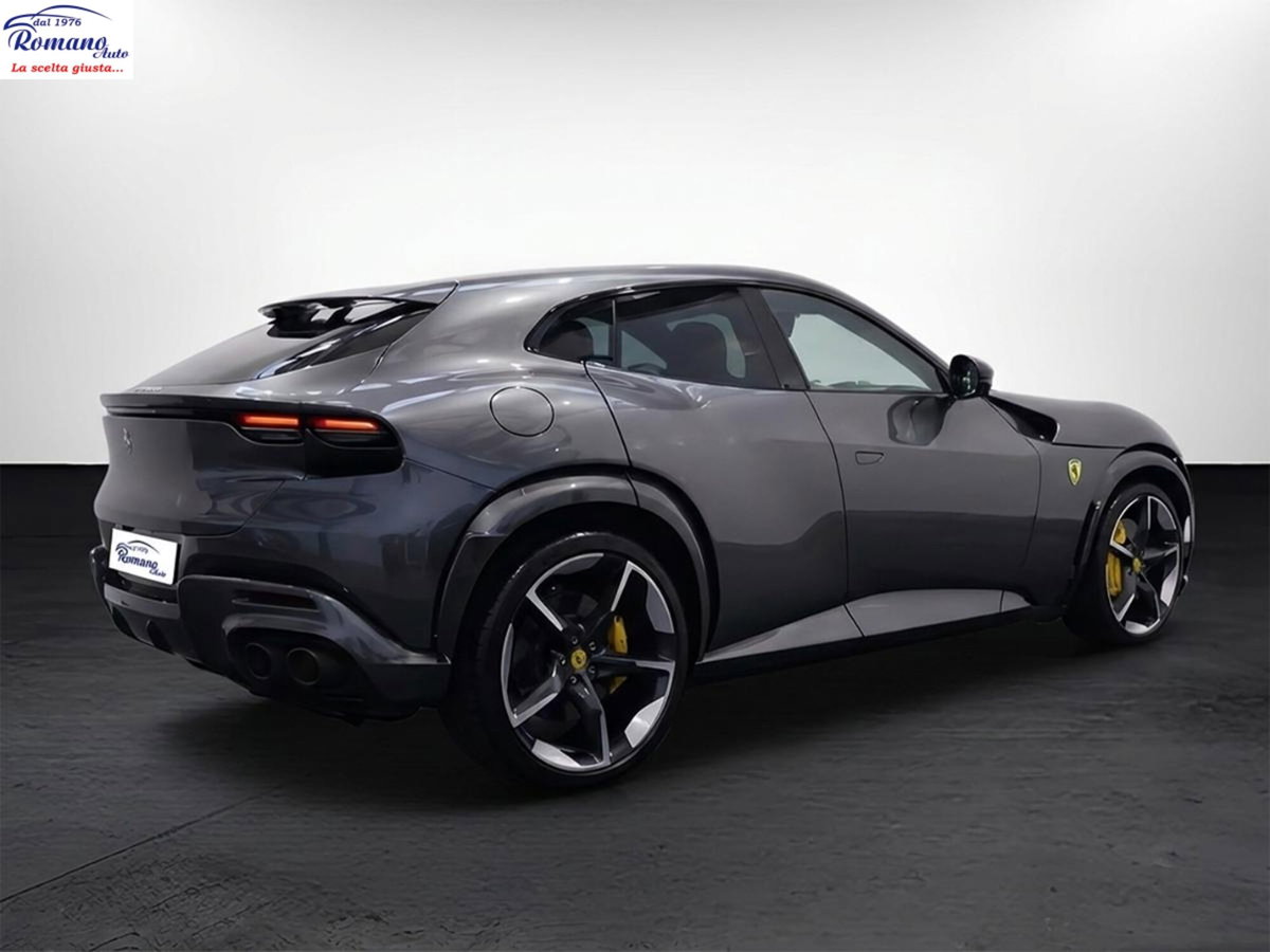 Ferrari Purosangue 6.5 (4)