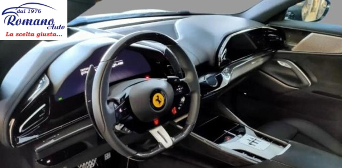 Ferrari Purosangue 6.5 (9)