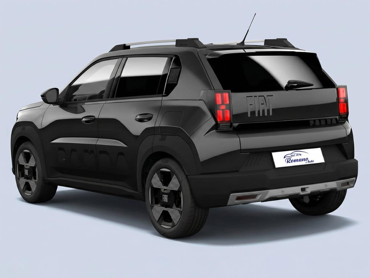 Fiat Grande Panda 1.2 La Prima 100cv (2)
