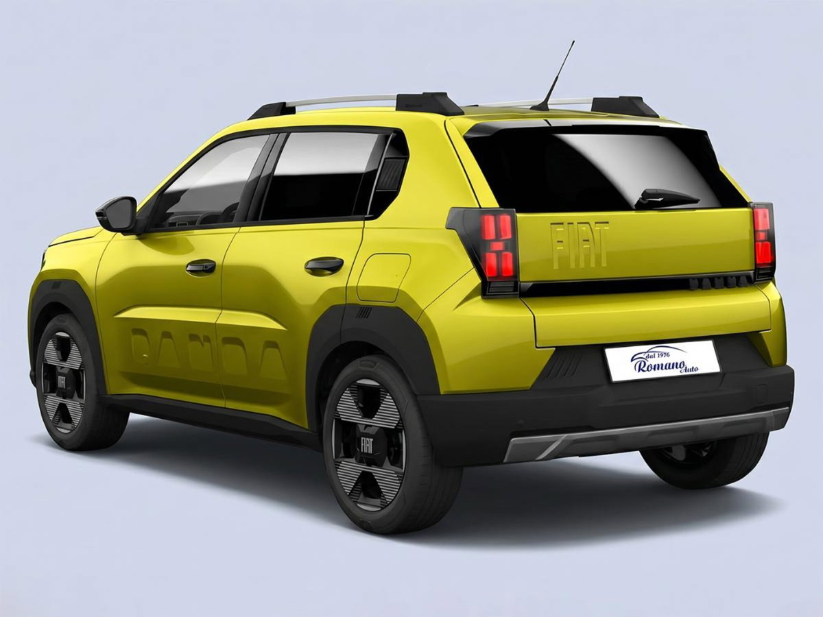 Fiat Grande Panda 1.2 La Prima 100cv (2)