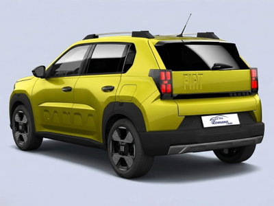 Fiat Grande Panda 1.2 La Prima 100cv (2)