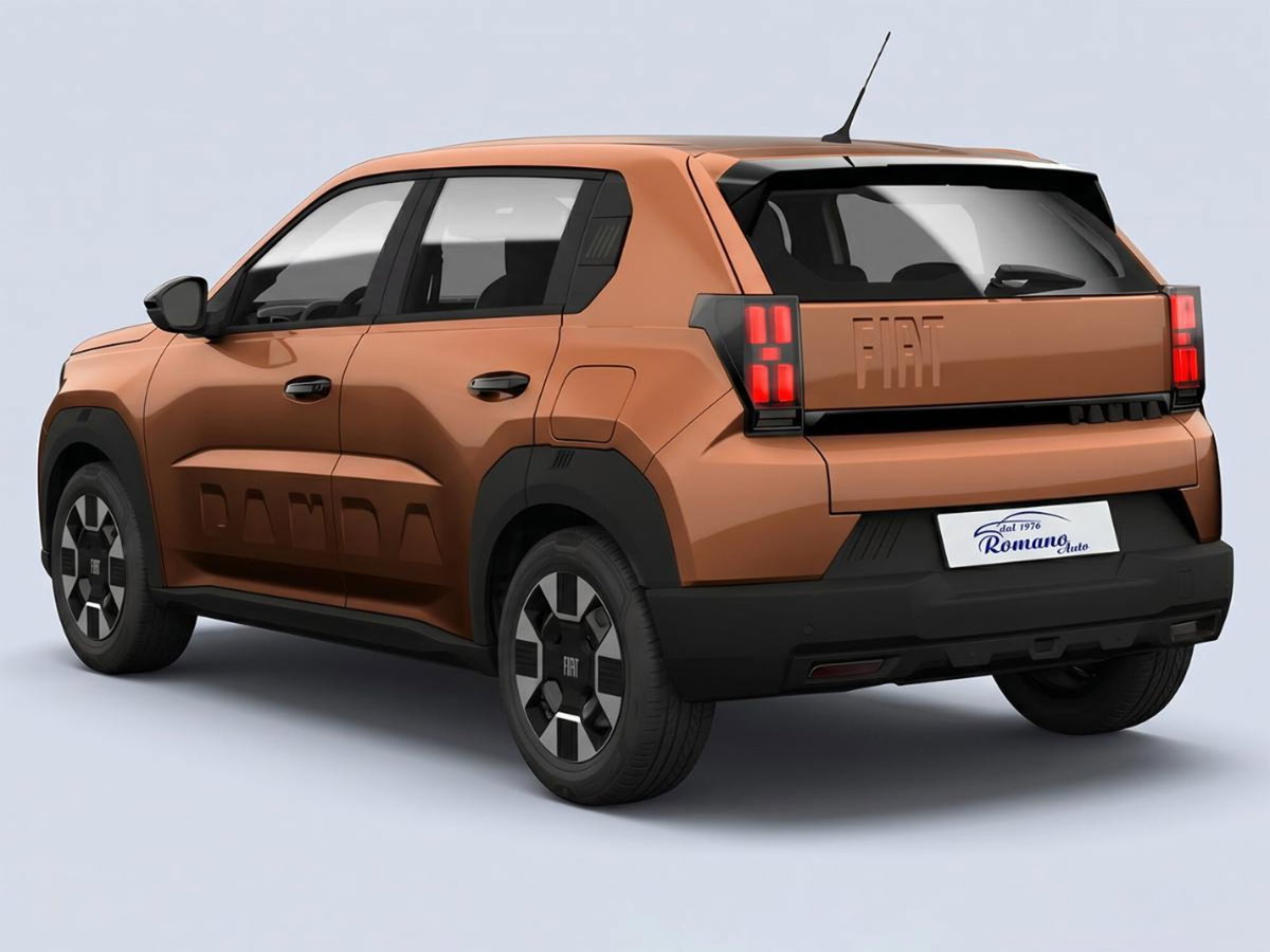 Fiat Grande Panda 1.2 La Prima 100cv (2)