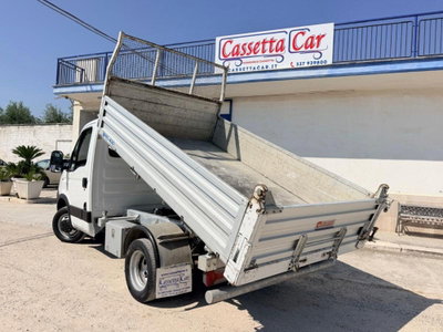 Iveco Daily Telaio 35C15 3.0 Hpi PL-RG Cabinato (3)