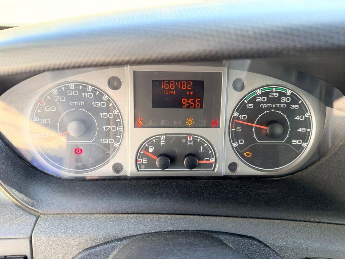 Iveco Daily Telaio 35C15 3.0 Hpi PL-RG Cabinato (7)