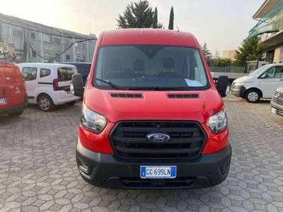 Ford Transit Furgone transit 290 2.0 tdci 105cv trend L2H2 E6.2 (4)