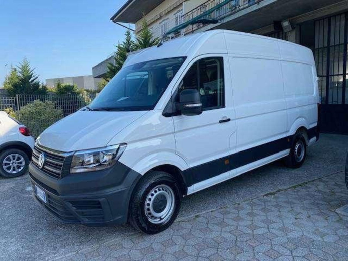 Volkswagen Veicoli Commerciali Crafter Furgone 35 2.0 tdi 140cv L3H3