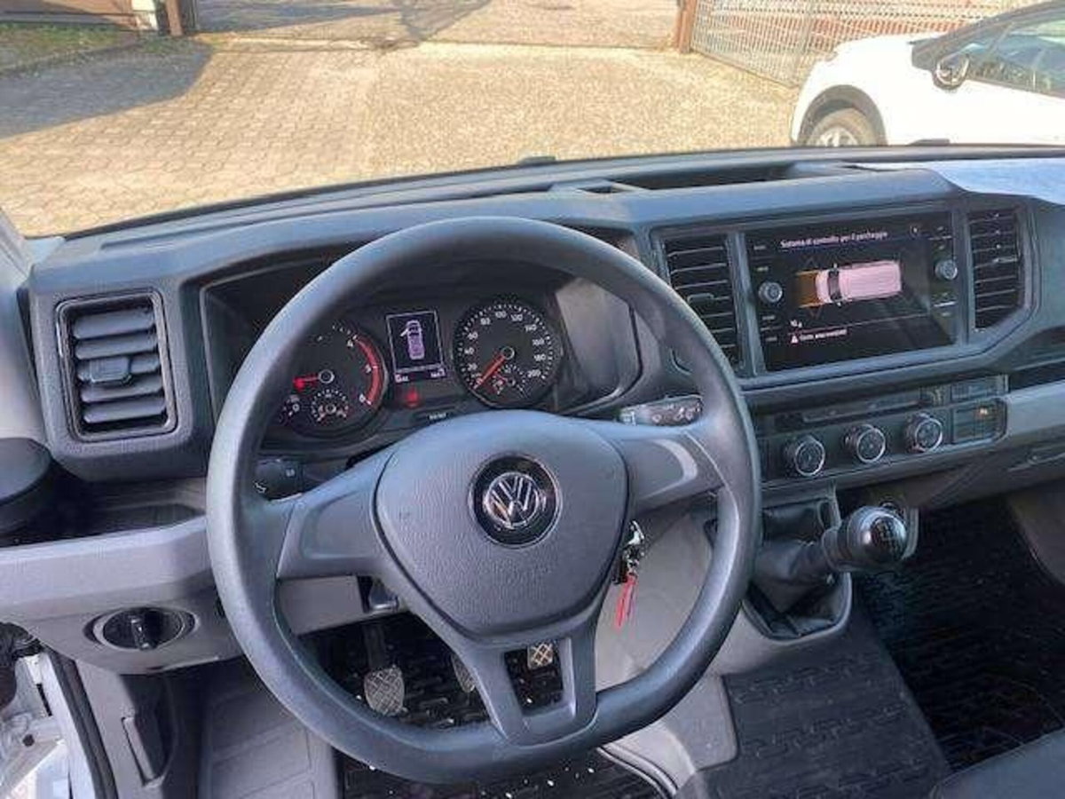 Volkswagen Veicoli Commerciali Crafter Furgone 35 2.0 tdi 140cv L3H3 (10)