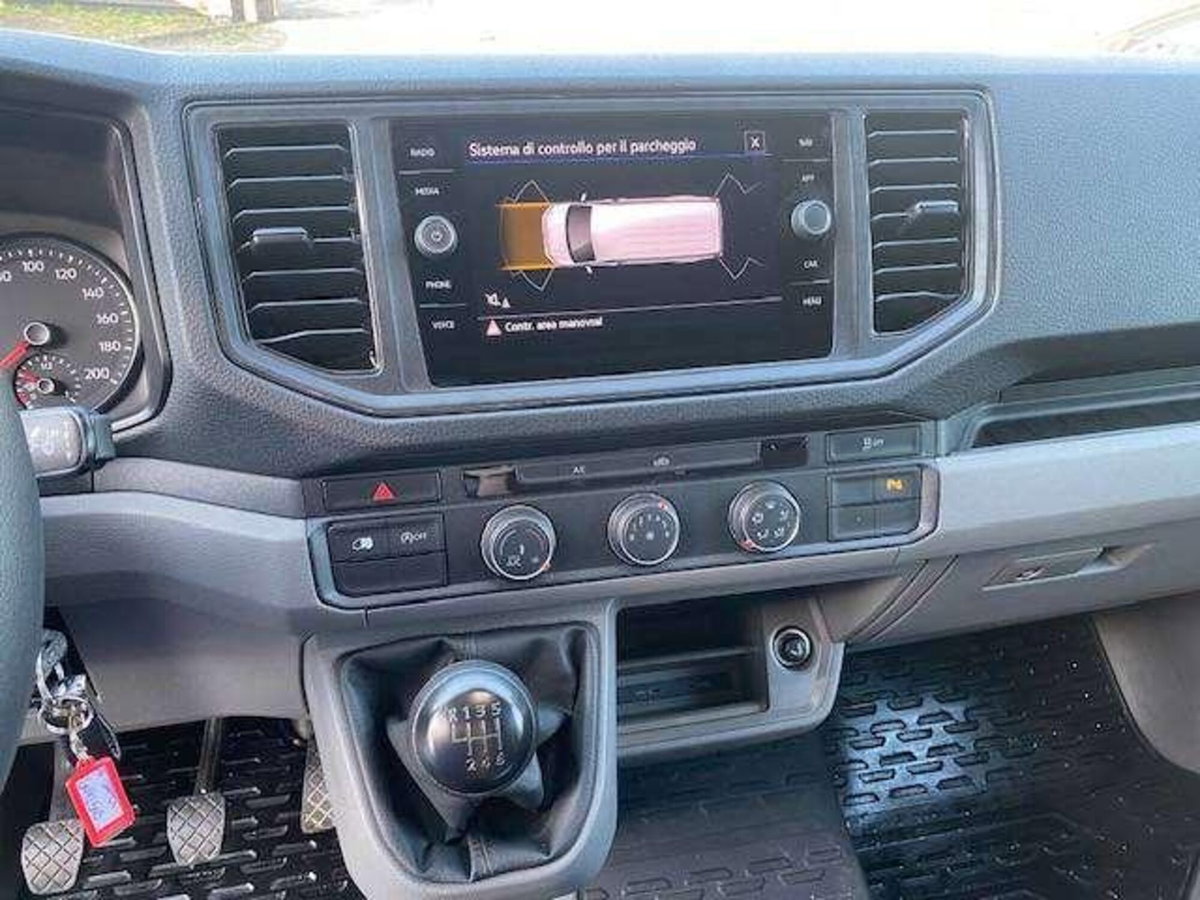 Volkswagen Veicoli Commerciali Crafter Furgone 35 2.0 tdi 140cv L3H3 (12)